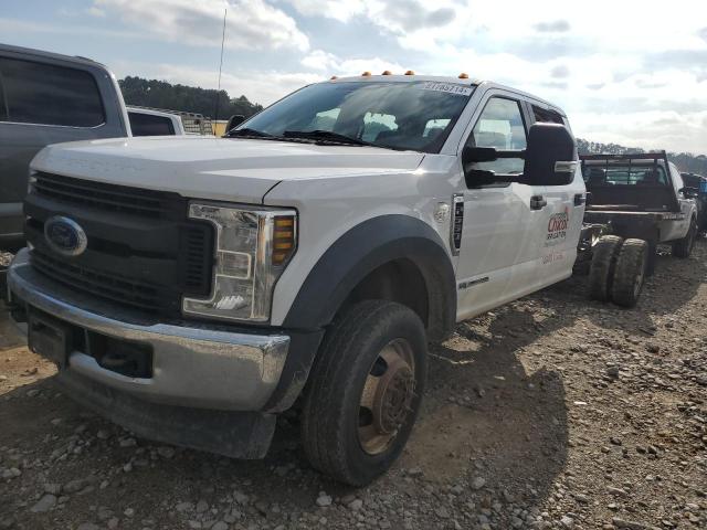  Salvage Ford F-550