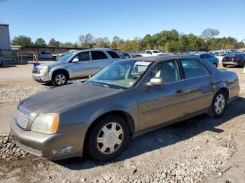  Salvage Cadillac DeVille