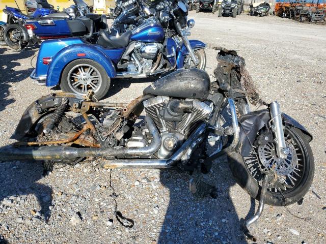  Salvage Harley-Davidson Fl