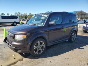  Salvage Honda Element