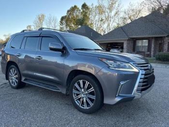  Salvage Lexus Lx570