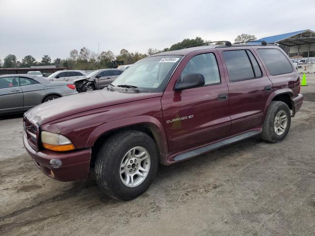  Salvage Dodge Durango