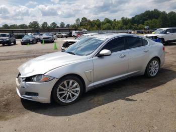  Salvage Jaguar XF