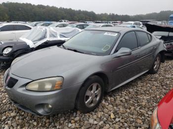  Salvage Pontiac Grandprix