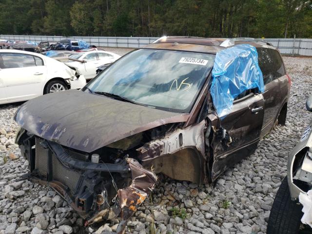  Salvage Nissan Quest