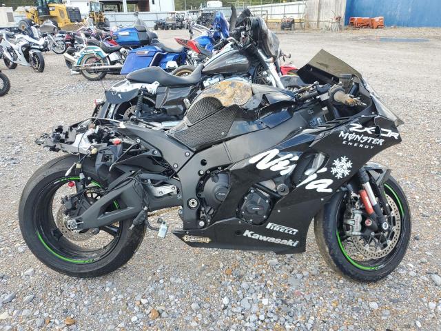  Salvage Kawasaki Zx1002 M