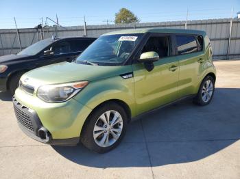  Salvage Kia Soul