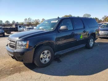  Salvage Chevrolet Suburban