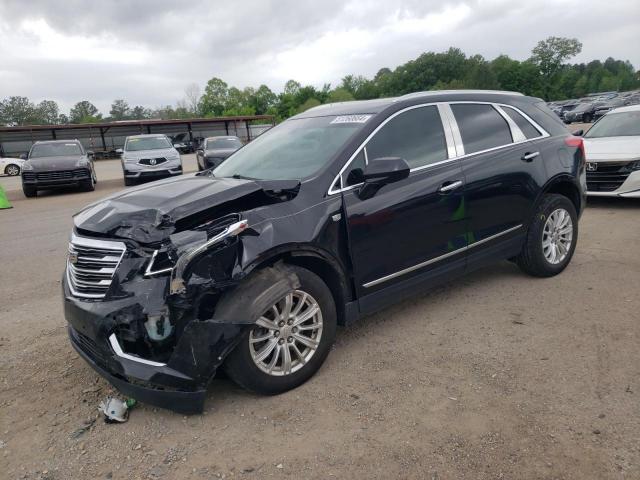  Salvage Cadillac XT5