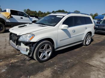  Salvage Mercedes-Benz G-Class