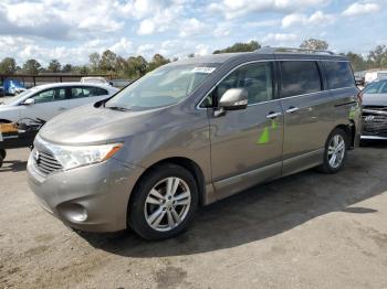  Salvage Nissan Quest