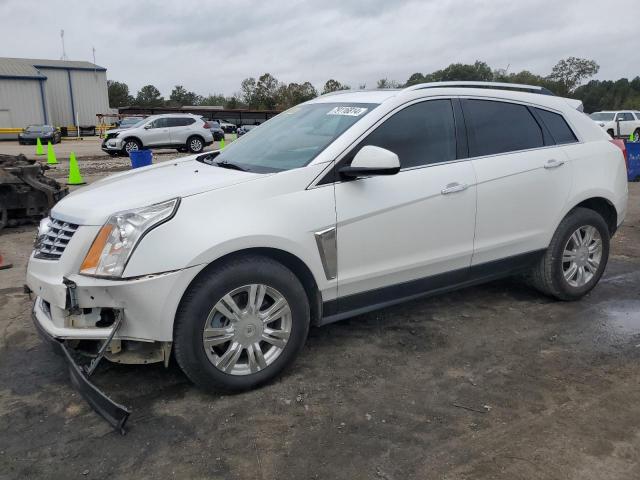  Salvage Cadillac SRX