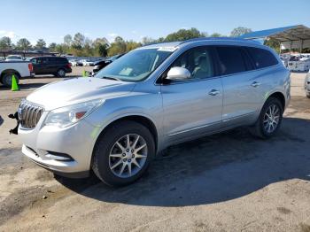  Salvage Buick Enclave