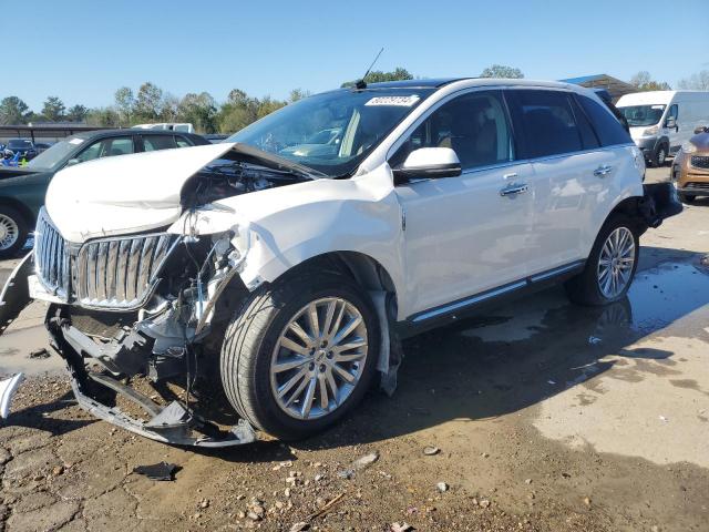  Salvage Lincoln MKX