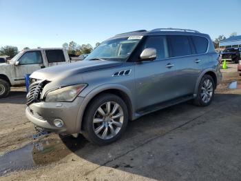  Salvage INFINITI Qx