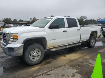  Salvage GMC Sierra