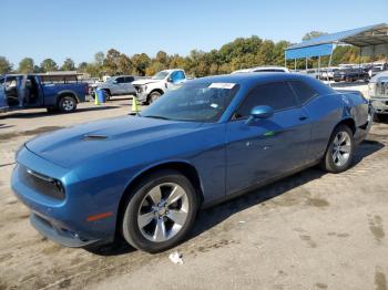  Salvage Dodge Challenger