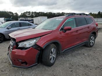  Salvage Subaru Ascent