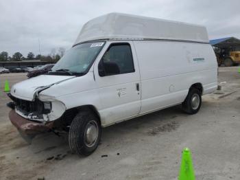  Salvage Ford Econoline