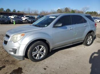  Salvage Chevrolet Equinox