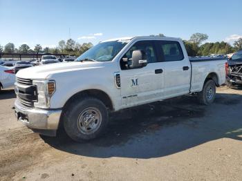  Salvage Ford F-250