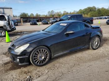  Salvage Mercedes-Benz Slk-class