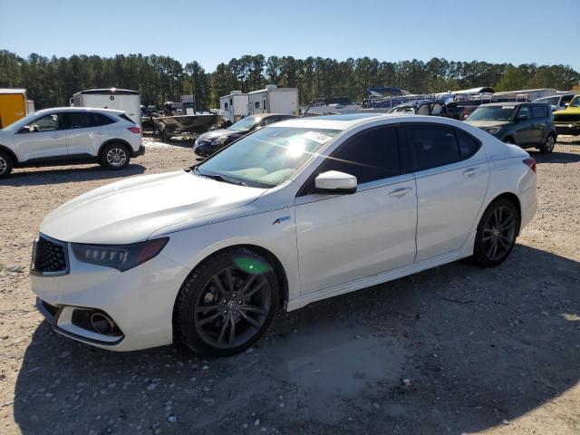  Salvage Acura TLX