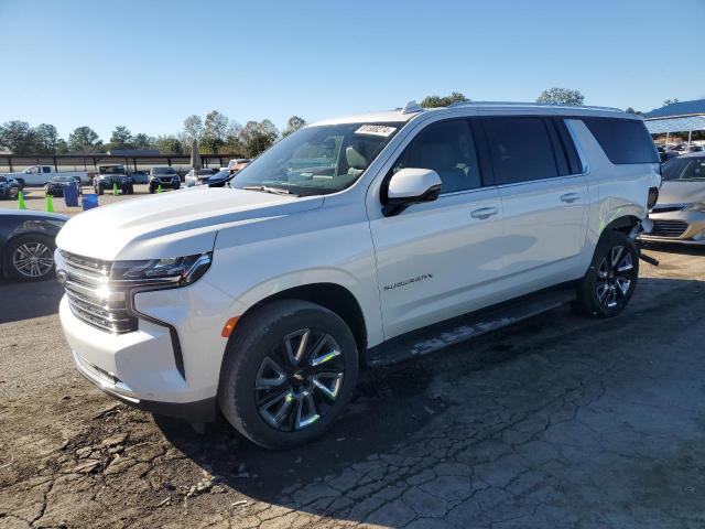  Salvage Chevrolet Suburban