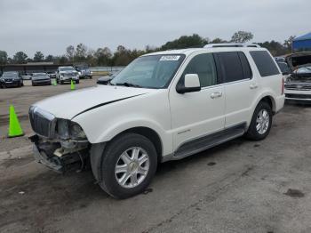  Salvage Lincoln Aviator