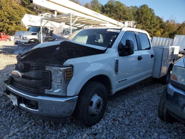  Salvage Ford F-350