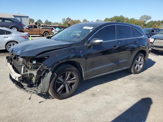  Salvage Acura RDX