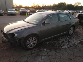  Salvage Toyota Avalon