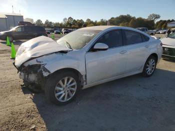  Salvage Mazda 6