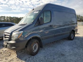  Salvage Mercedes-Benz Sprinter