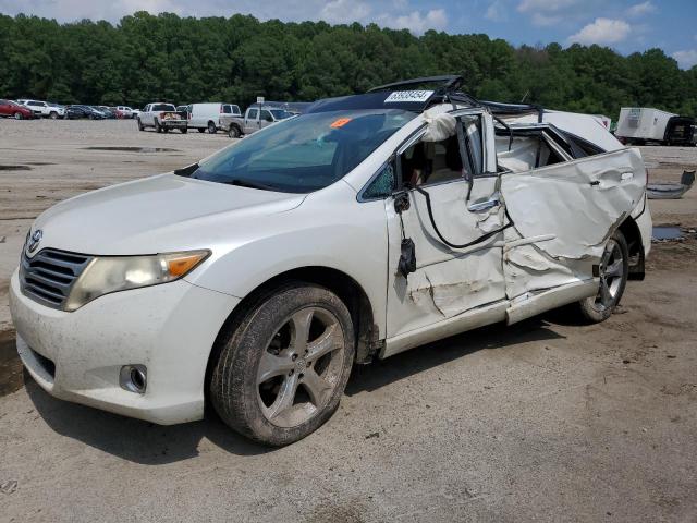  Salvage Toyota Venza