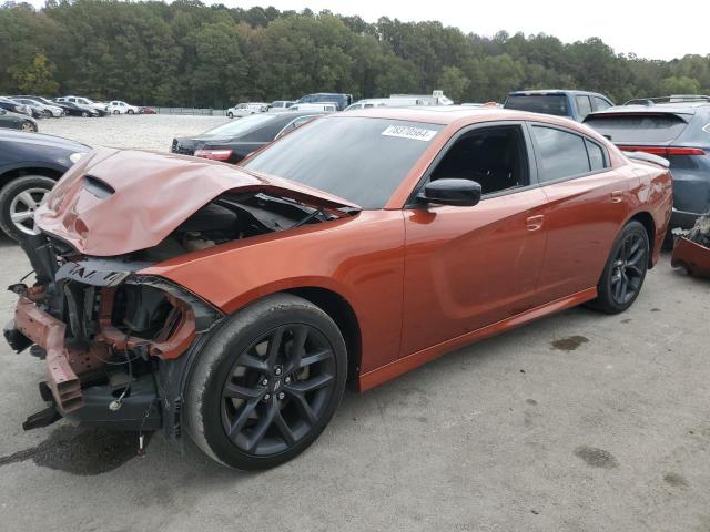  Salvage Dodge Charger