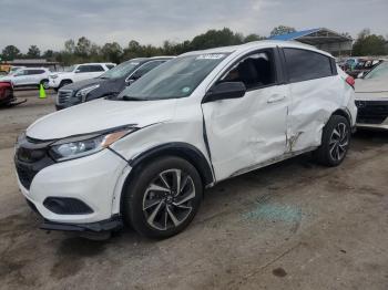  Salvage Honda HR-V