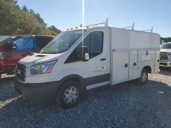  Salvage Ford Transit