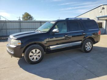  Salvage Lincoln Navigator