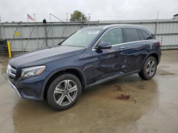  Salvage Mercedes-Benz GLC