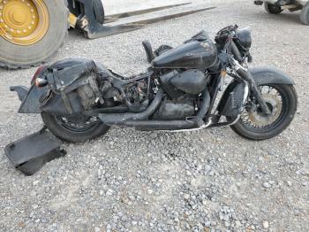  Salvage Honda Vt Cycle