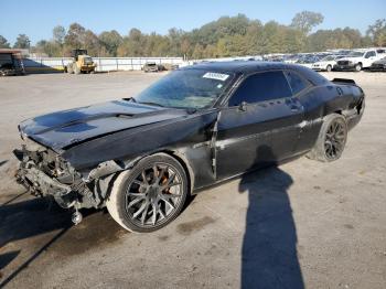  Salvage Dodge Challenger