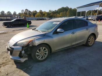  Salvage Mazda 3