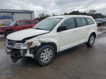  Salvage Dodge Journey