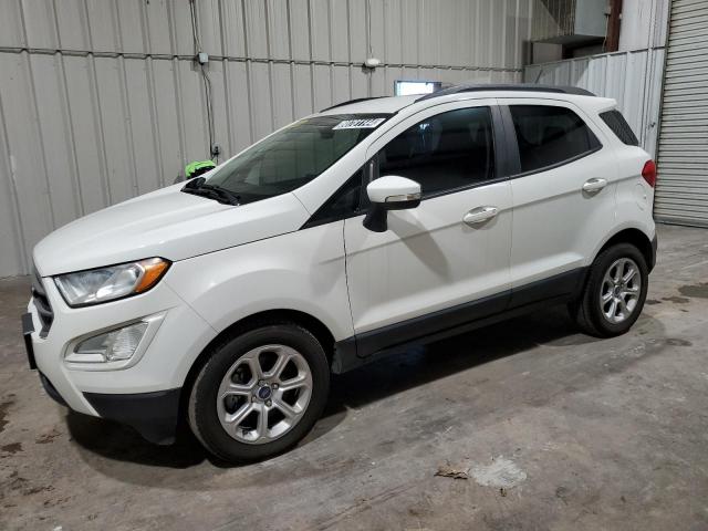  Salvage Ford EcoSport