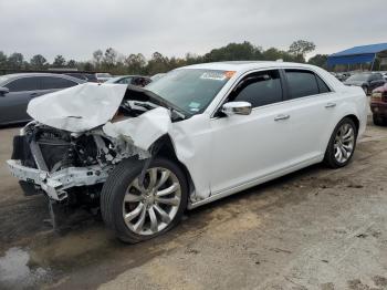  Salvage Chrysler 200 Sedan