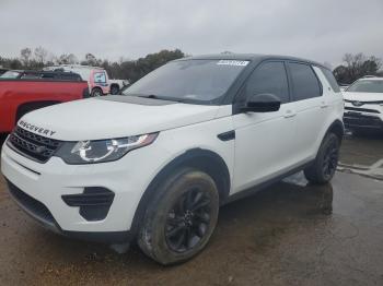  Salvage Land Rover Discovery