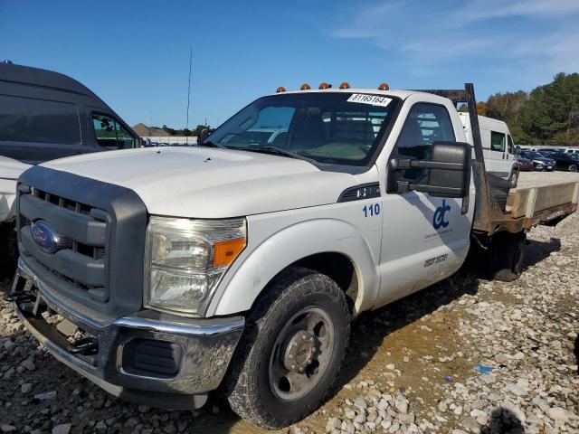  Salvage Ford F-350