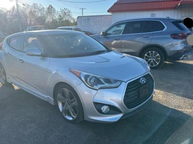  Salvage Hyundai VELOSTER