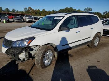  Salvage Chevrolet Traverse